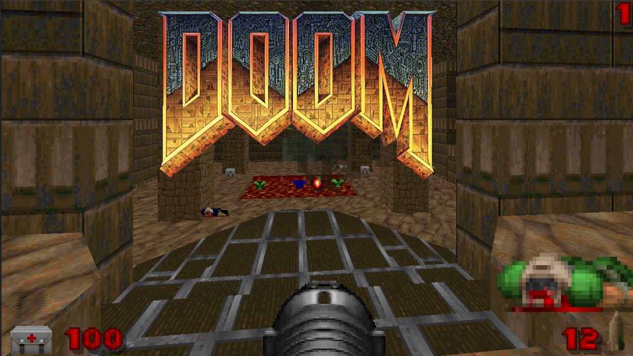 Doom diventa Immortale sulla Blockchain di Doge!