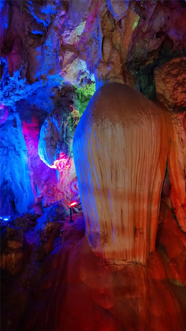 The goddess palace of Jiuxiang 玉树琼花 – 神女宫 — Steemit