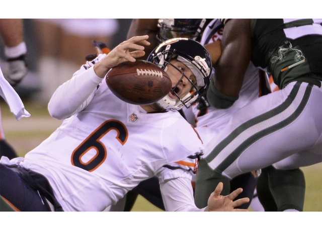 Smoking Jay Cutler: The meme of all memes, the meme you didn't know that  you needed to know because it's so good. — Steemit