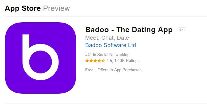 Badoo chat sign in.