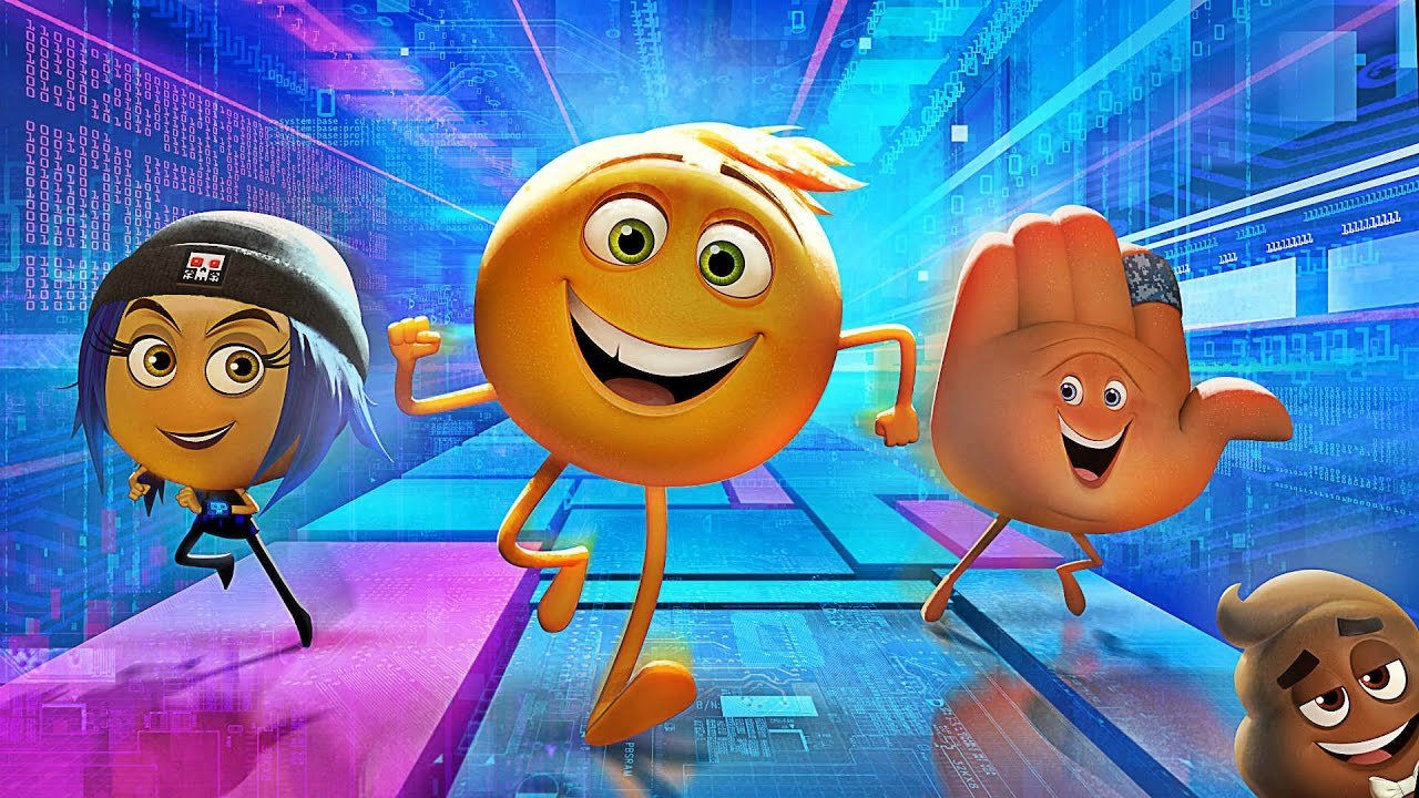 The Emoji Movie Rule 34