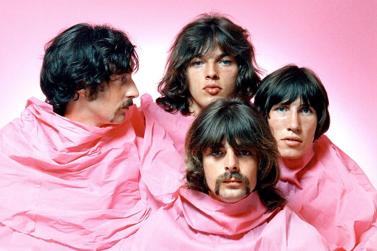 Песни группы пинк флойд. Pink Floyd 2005. Группа Пинк Флойд. Пинк Флойд 2005. Pink Floyd 1967.