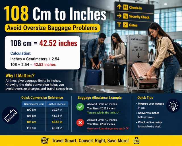 Avoid over-size baggage problems with 108 cm to inches.png