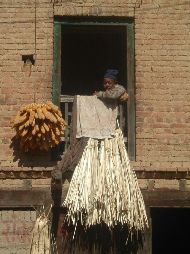 nepalese man