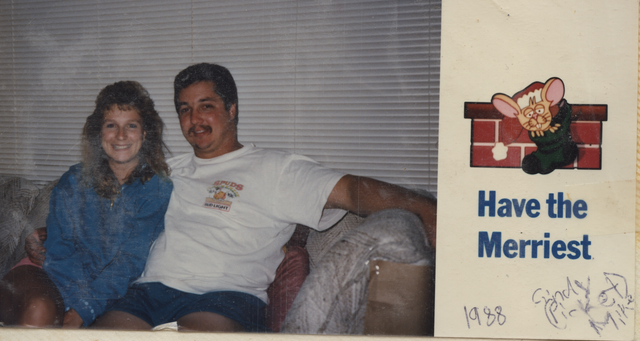 1988 Pickett Mike Cindy.png