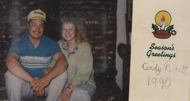 1990 Pickett Mike Cindy.png