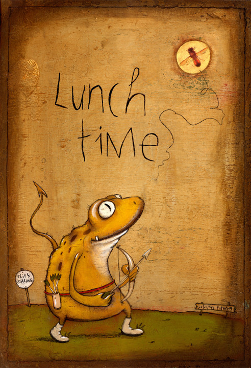 Johan Potma - Lunchtime.jpg
