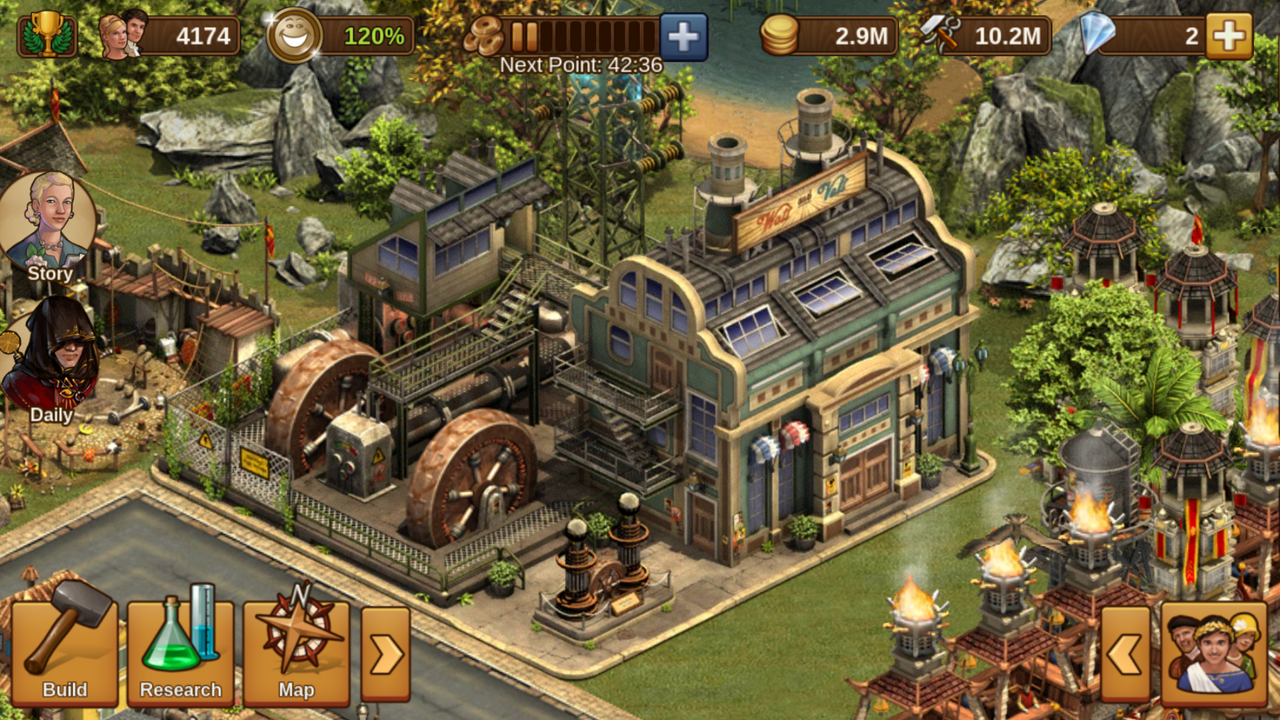 Forge of empires steam фото 73