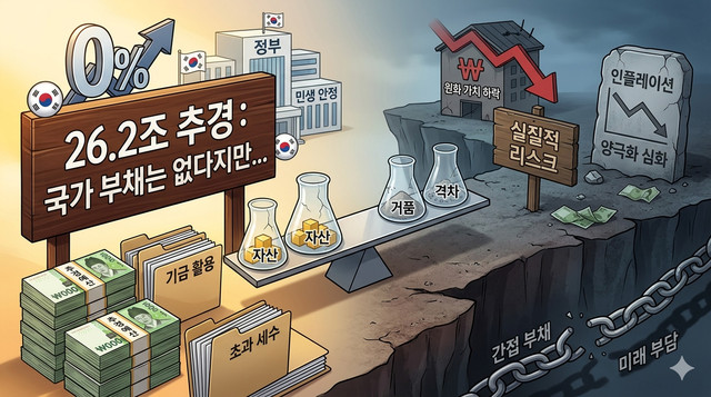 IMF 부채 경고_국채 발행은 없다지만.jpg