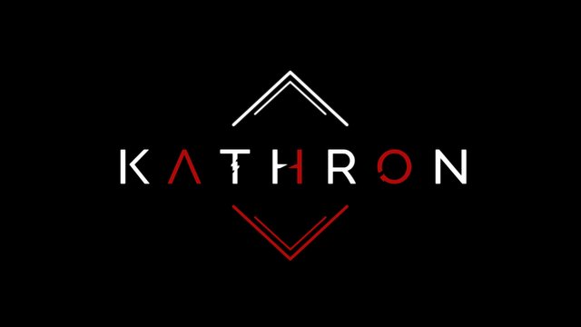 Kathron dj Katarina Kavaš logo made by Animationiko Niko Balažic.jpg
