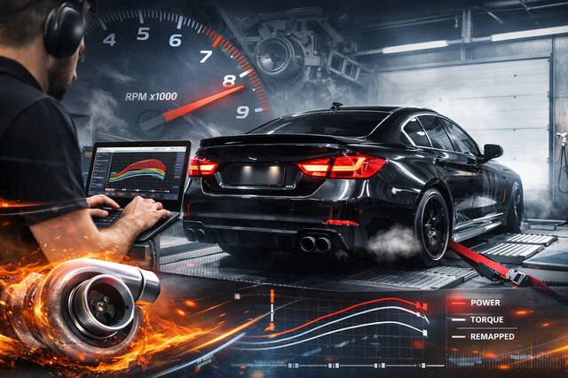 Car Remaps: The Complete Guide to Remapping and Tuning for Better ...