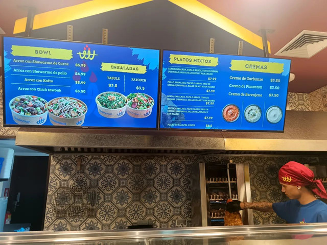 Shawarmari Lebanese Food