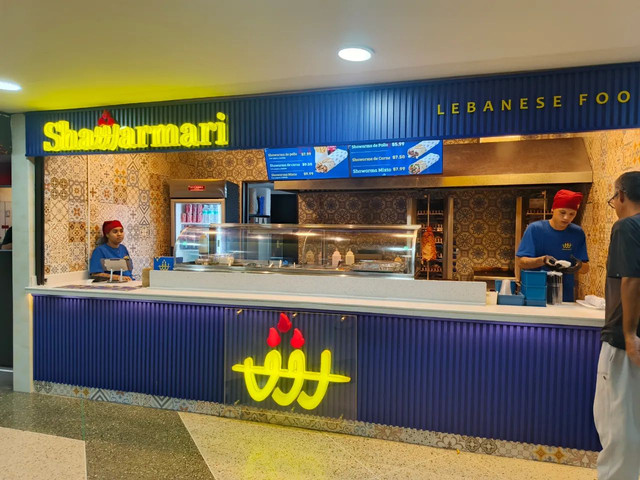 Shawarmari Lebanese Food