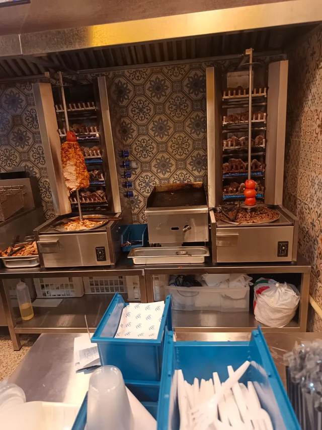 Shawarmari Lebanese Food