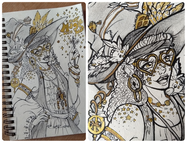 🌻 🌻 🌸 HIPPIE WITCH 🌸 🔮 🔮 — Steemit