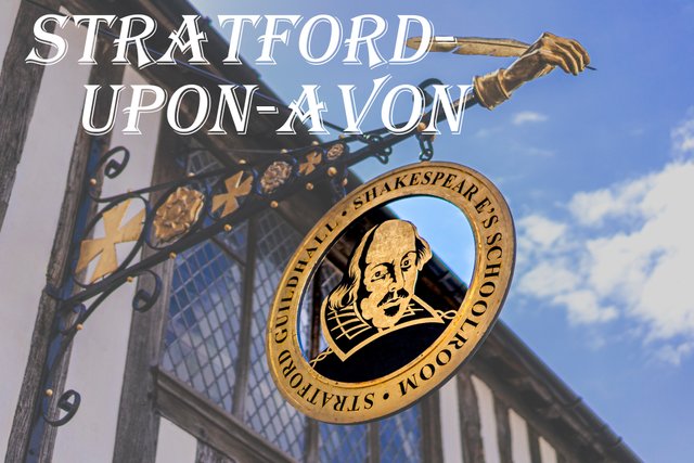 Stratford-upon-Avon - Photo review