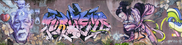 Graffiti Wall