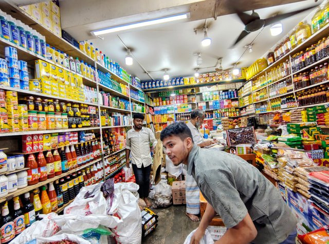 Azad Store, RiazUddinBazaar — Steemit
