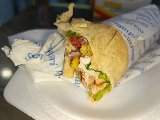 Shawarmari Lebanese Food