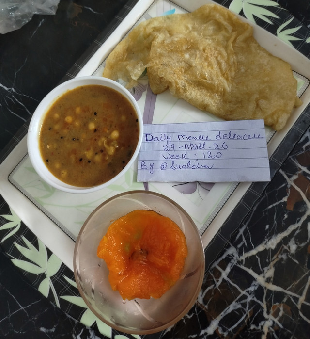 Daily menu deliaciace week no 120 — Steemit