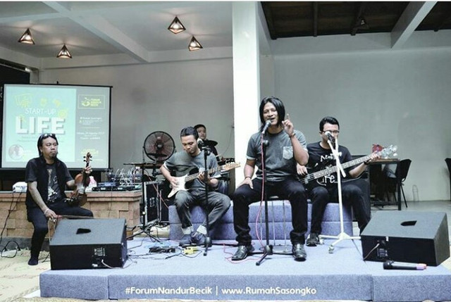 Mengenal Lebih Dekat Narajiwa, Salah Satu Band Indie Kota Semarang ...