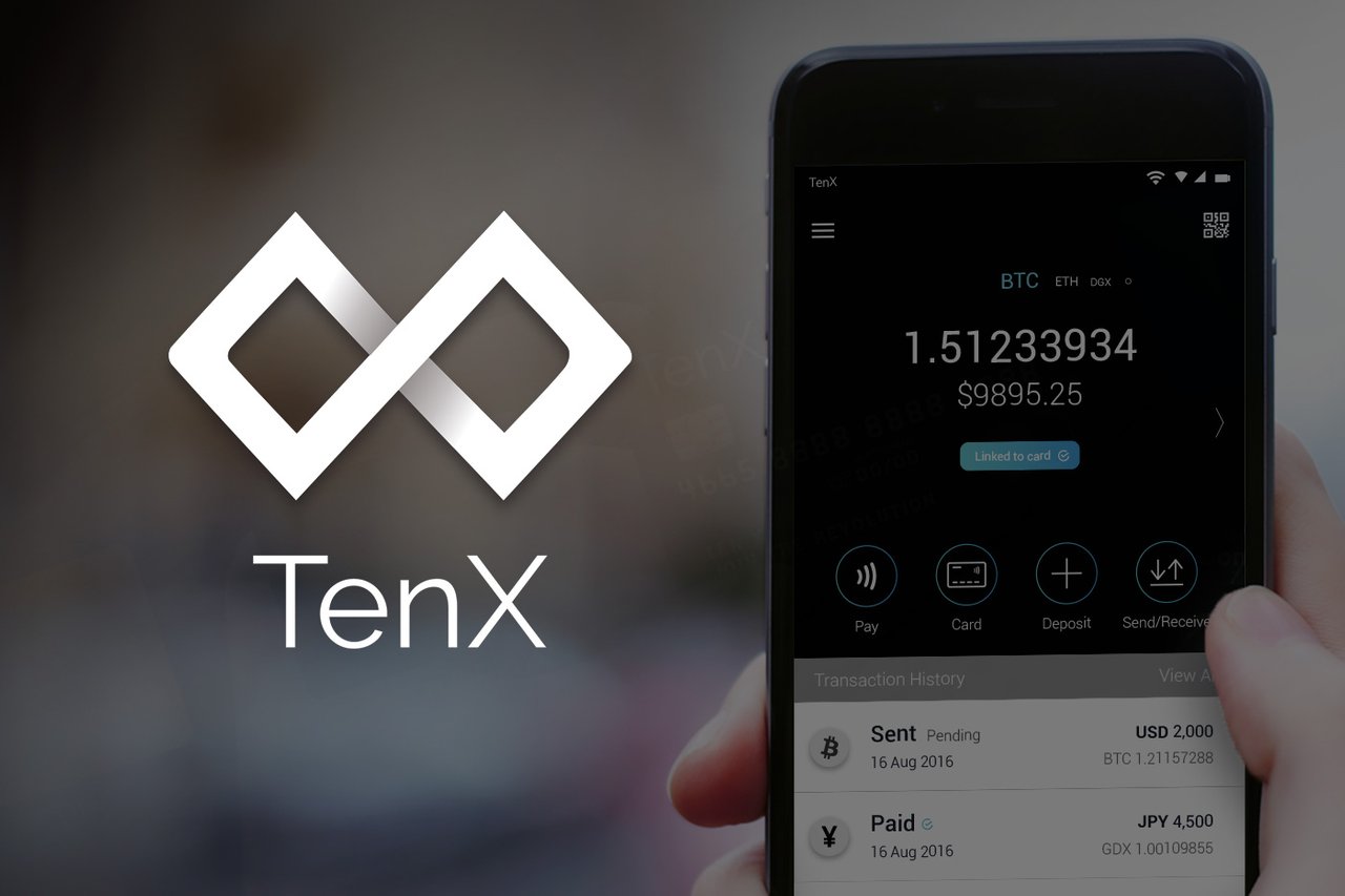 Tenx crypto wallet forex signal 888