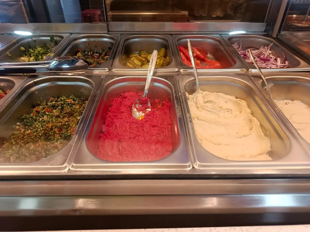 Shawarmari Lebanese Food