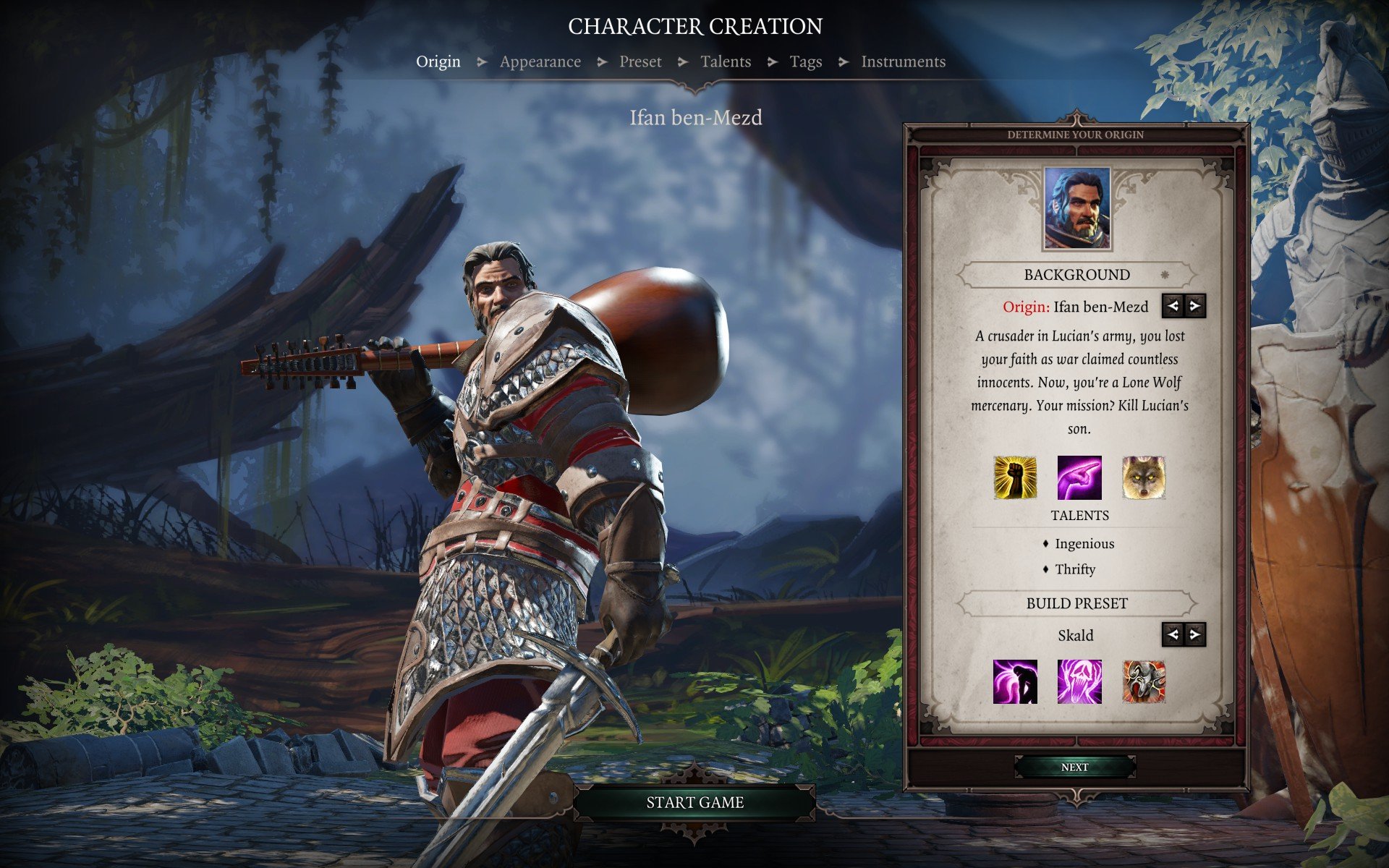 Divinity original sin 2 одинокий волк