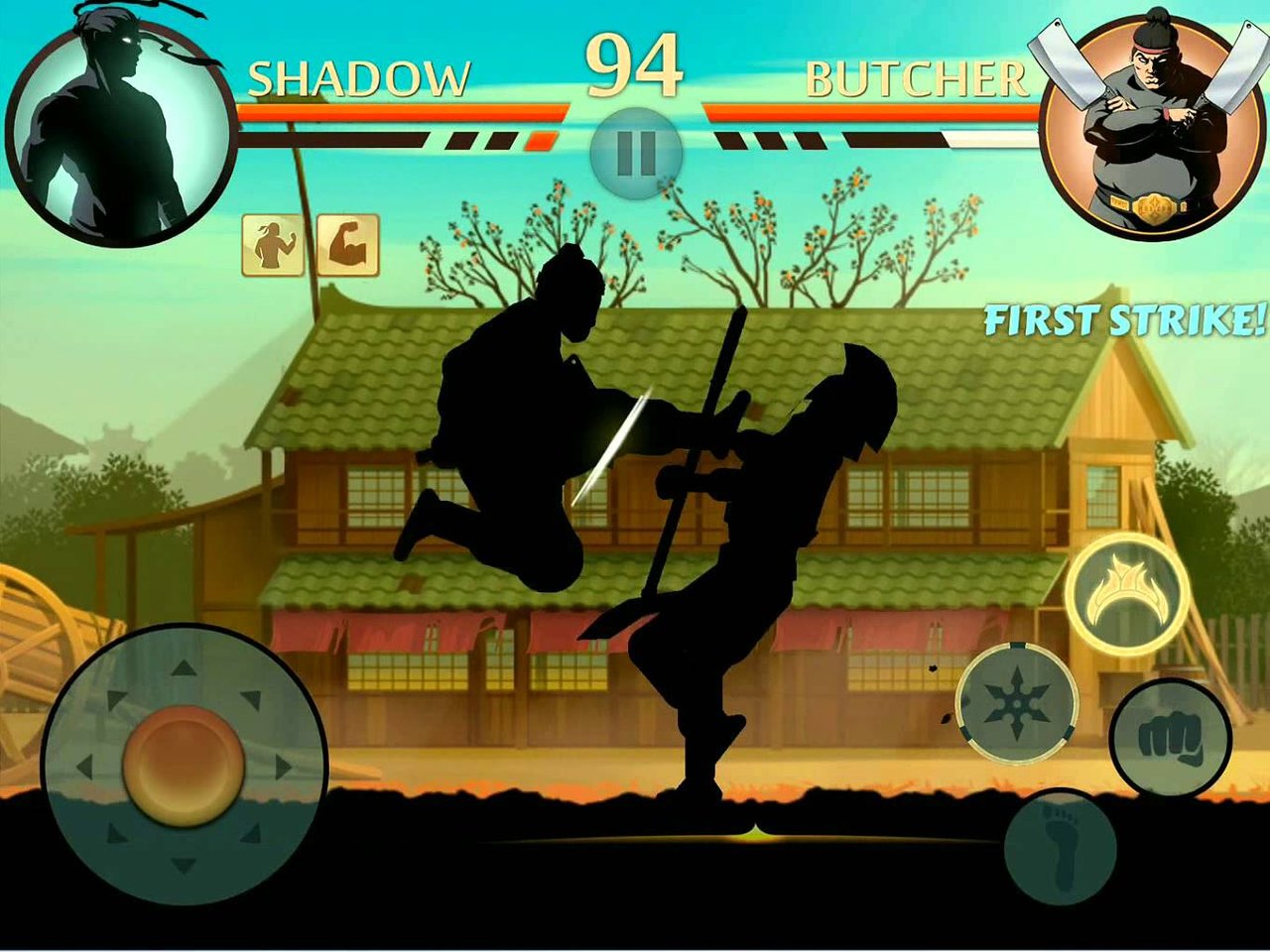 Shadow fight steam фото 67