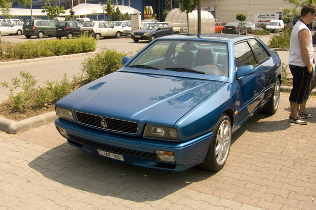 Maserati Ghibli primatist by Cuttie és Jodie.jpg