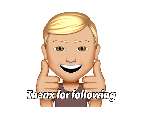 thanx 4 following.gif