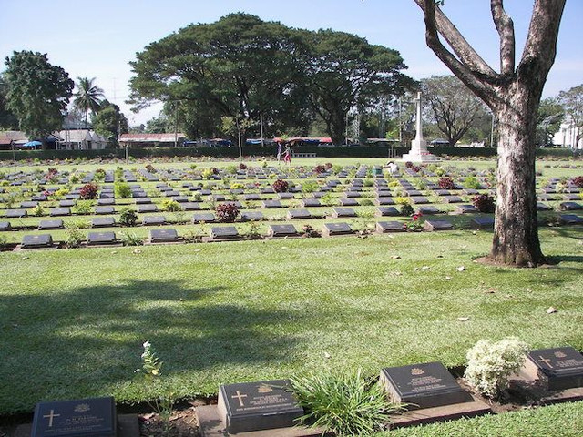 Graveyard Thailand