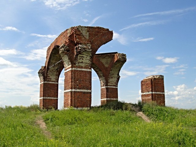 Старая рязань картинки