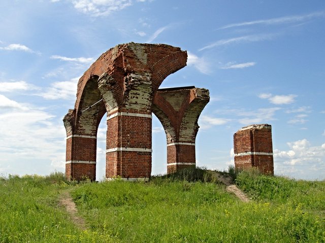 Кремль евпатия коловрата в зарайске фото