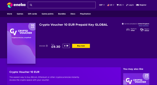 crypto world revolution how to get a voucher
