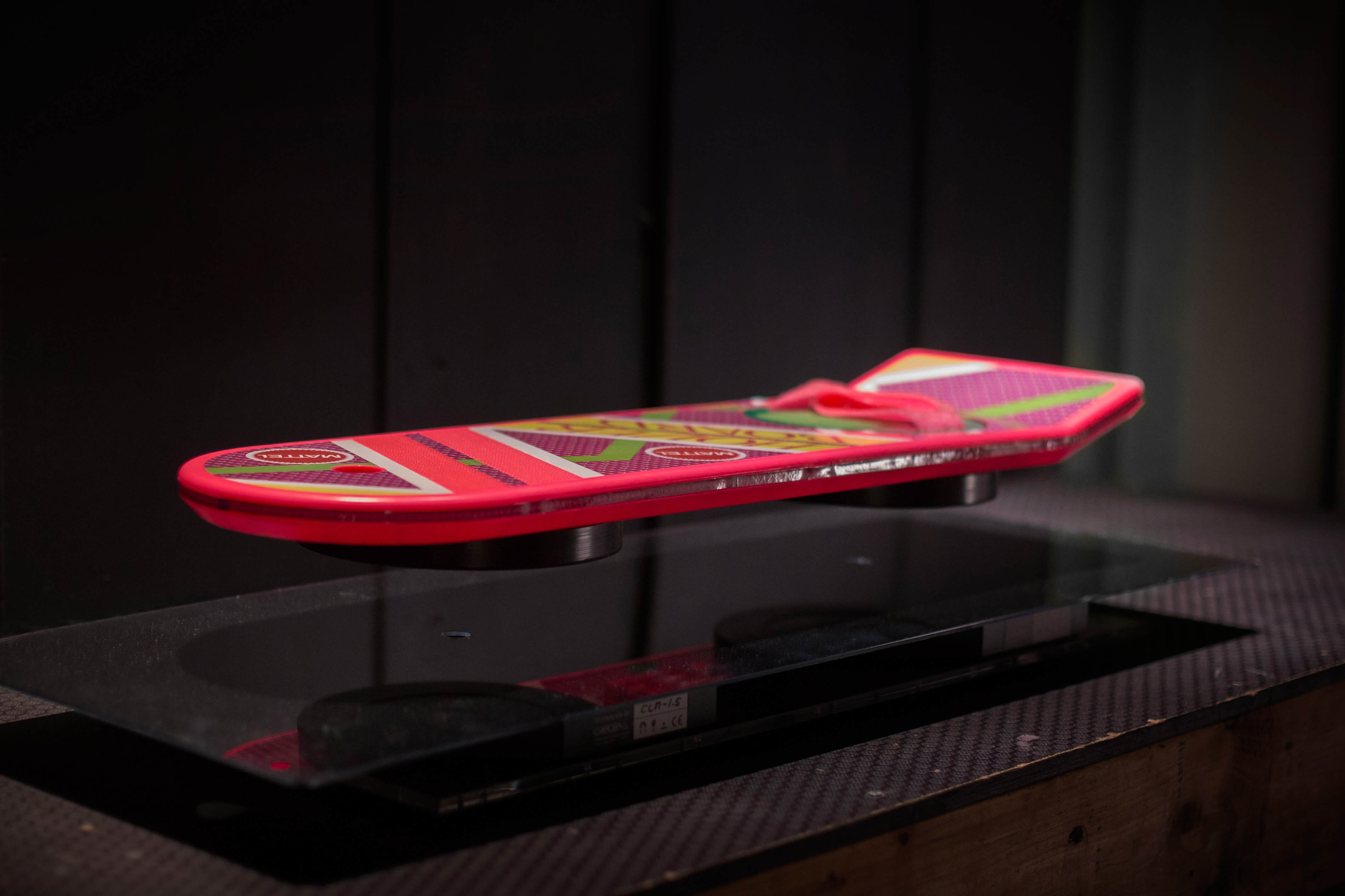 Mattel hoverboard Replica