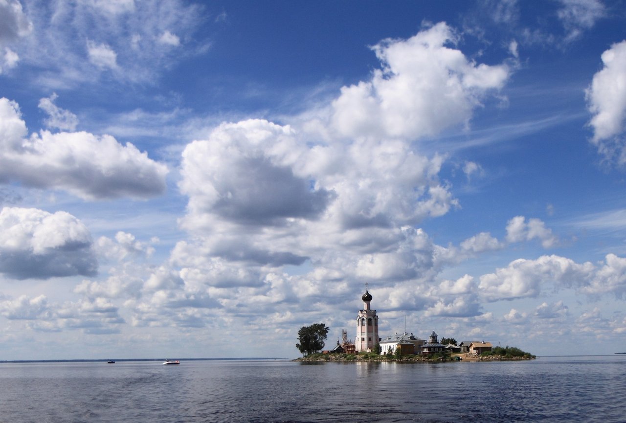 Кубенское озеро вологодская область пляж фото