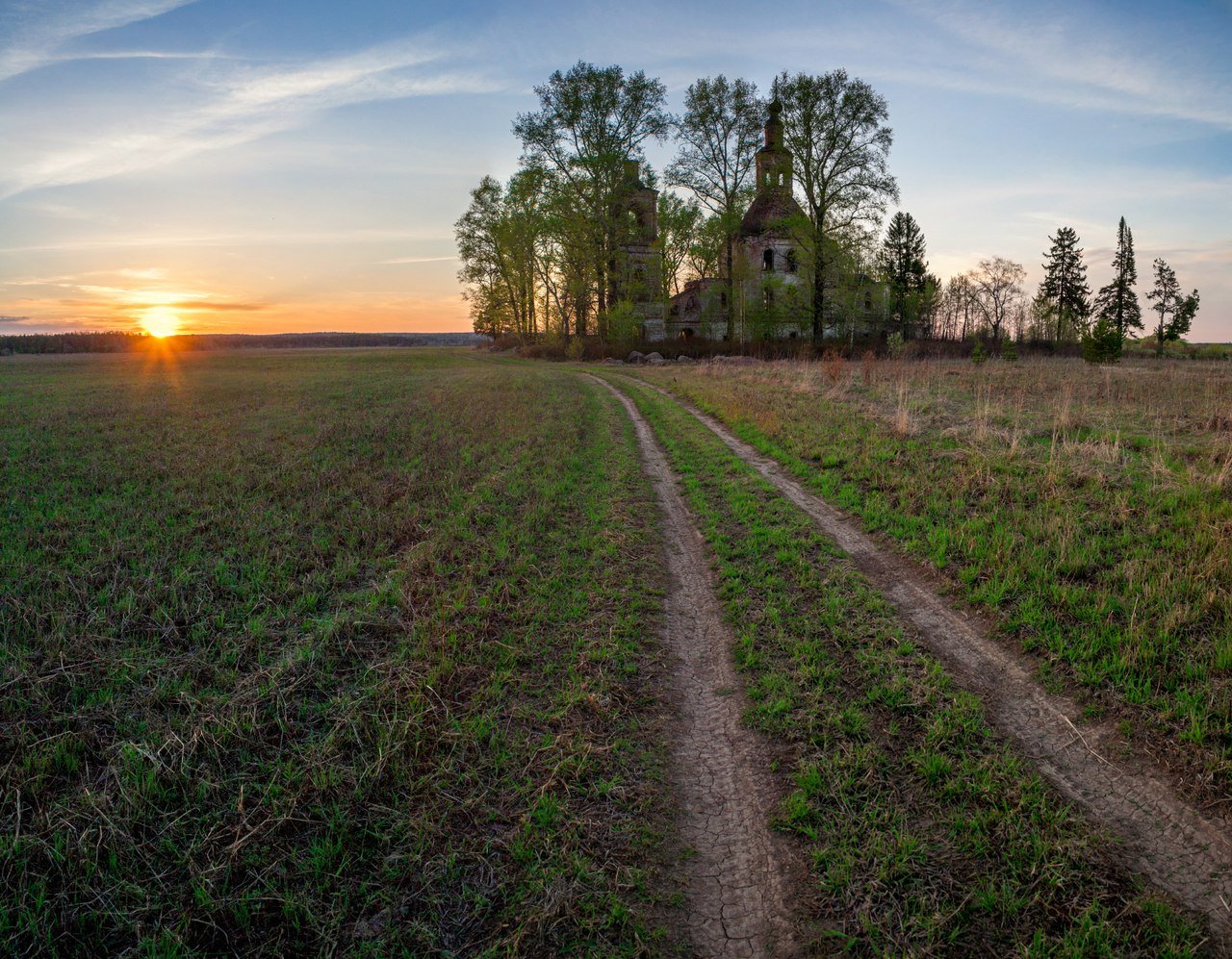 Есиплево Великоустюгский район