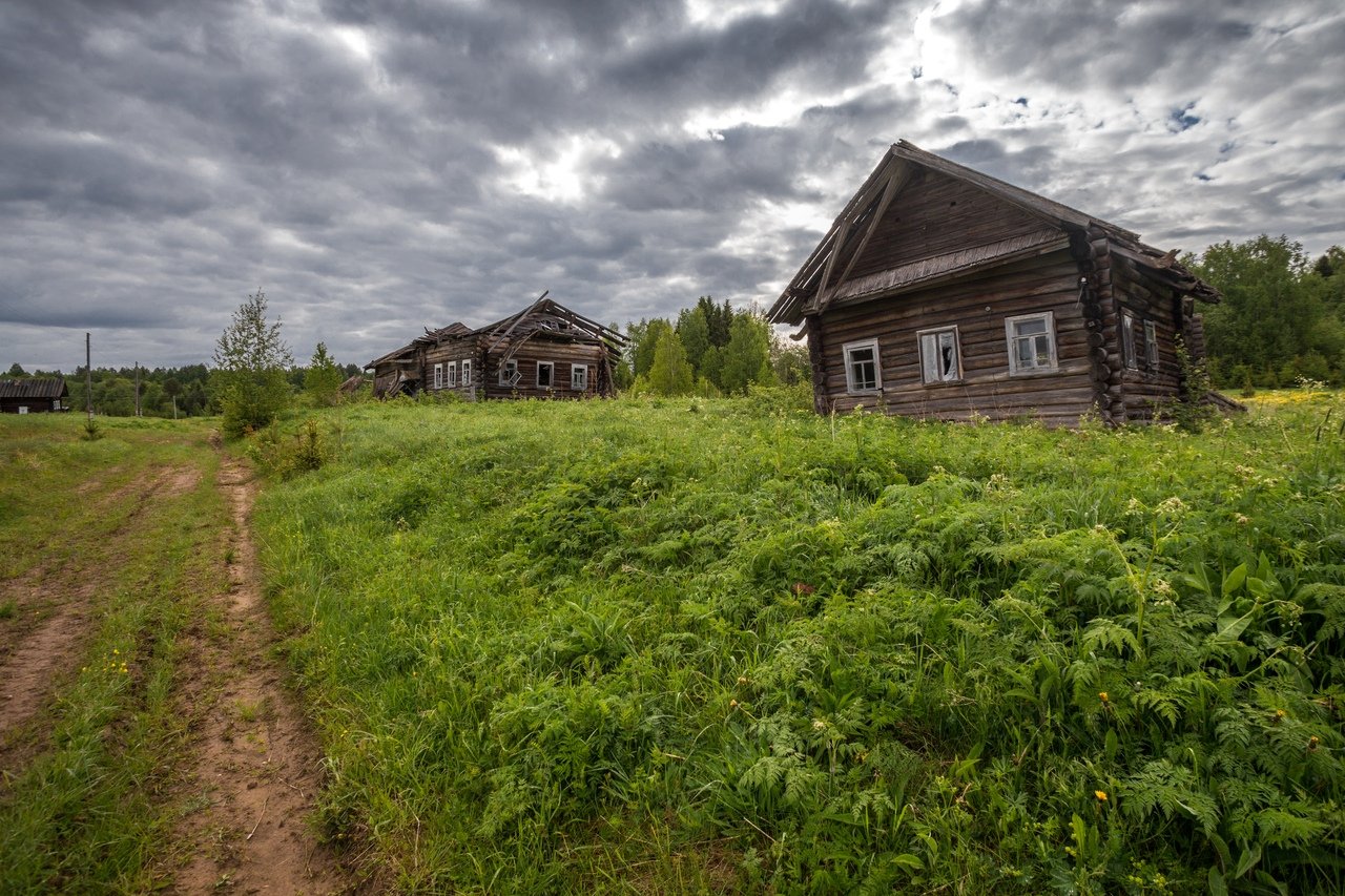 Поселок чусовское пермский край