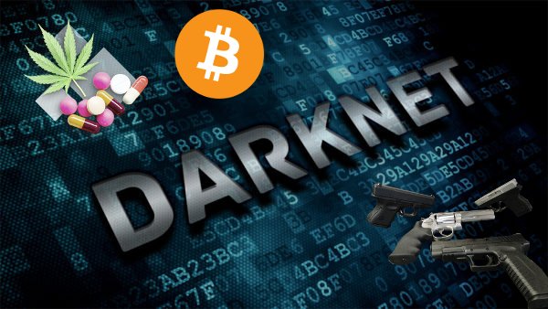 Popular darknet markets