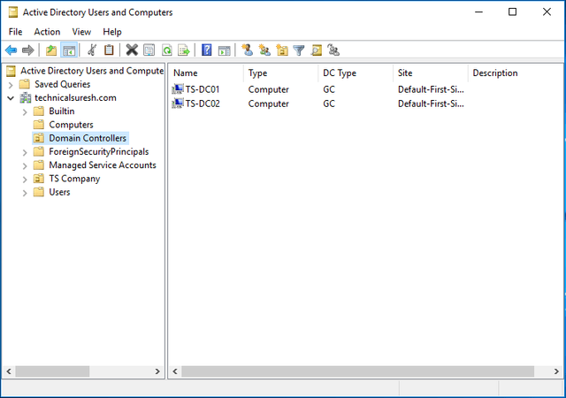 Windows оснастка active directory