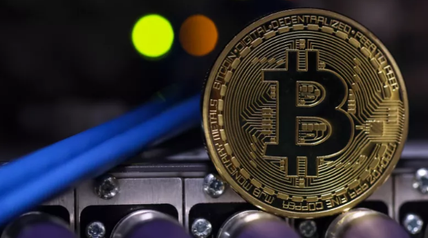 bitcoin surges
