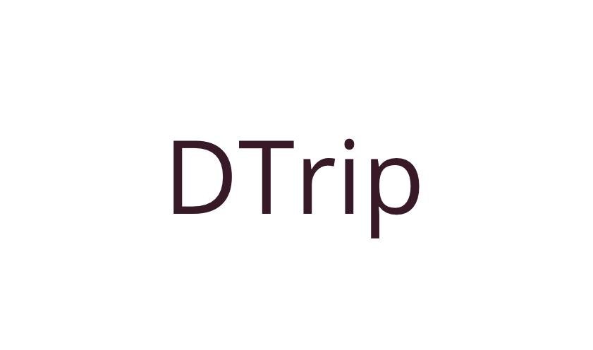 DTrip  SteemitWorldmap integration, user searching, profile update.