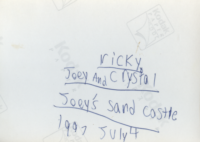 1997-07-04 Friday Sand Castle at Beach and Williams and Arnolds-18.png