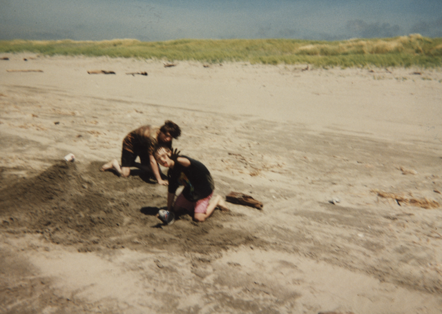 1997-07-04 Friday Sand Castle at Beach and Williams and Arnolds-11.png