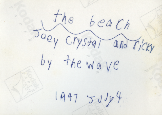 1997-07-04 Friday Sand Castle at Beach and Williams and Arnolds-08.png