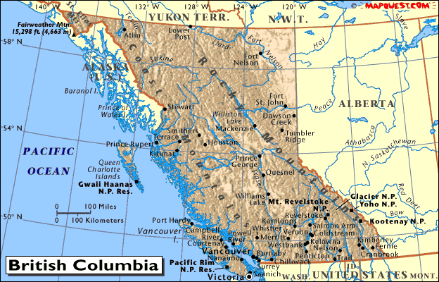 Британская колумбия на карте. British Columbia на карте. British Columbia Canada карта. Британская Колумбия карта географическая. Британская Колумбия географическое положение на карте.