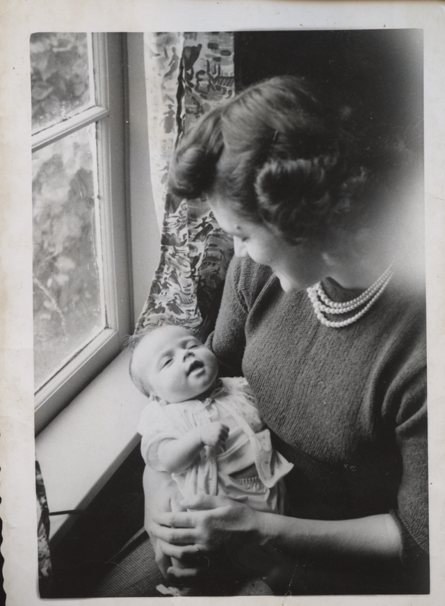 1951 Dwana & Marilyn Funny FRAMED.png
