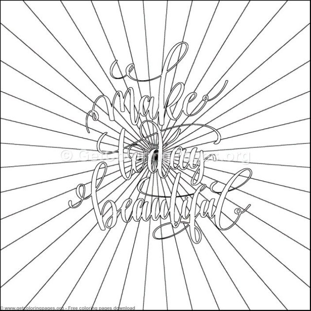 Make Today Beautiful Coloring Pages.jpg