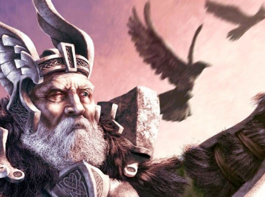 бог один вотан. вотан бог. один вотан викинг. хёнир бог. водан бог германцев.
